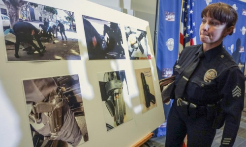 美警方重建信任建议案:对枪击案引入外部调查