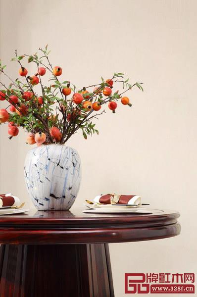 汉府家具传递美好中式生活 汉府家具传递美好中式生活