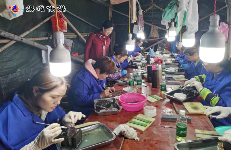 珍珠女王夏清华 珍珠女王夏清华