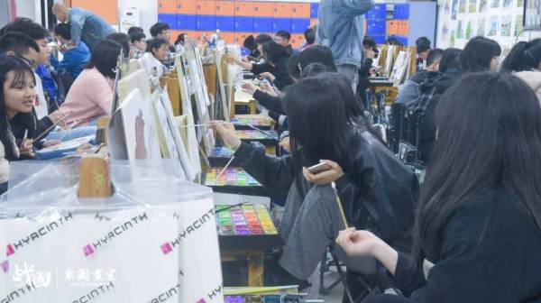 广州战国画室 广州战国画室