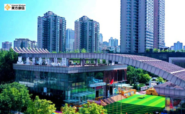 东方康信投资盛世唐国际幼 东方康信投资盛世唐国际幼