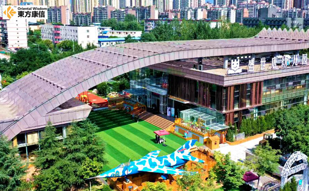 东方康信投资盛世唐国际幼 东方康信投资盛世唐国际幼