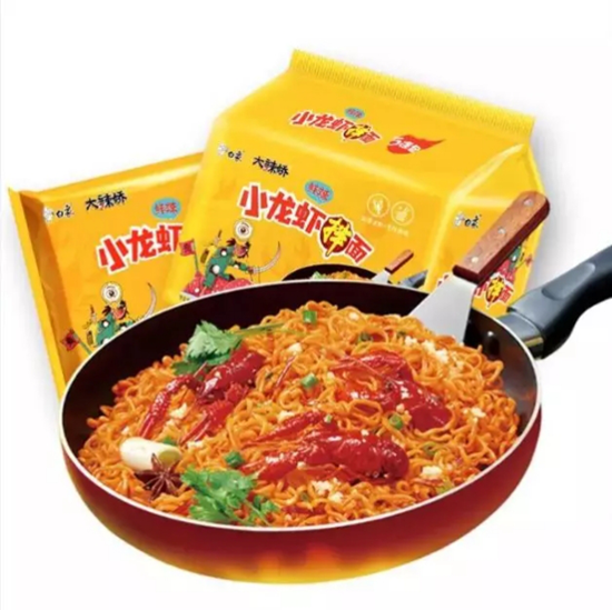 白象食品发力夏季方便面市场 拌乐多开创多个创新