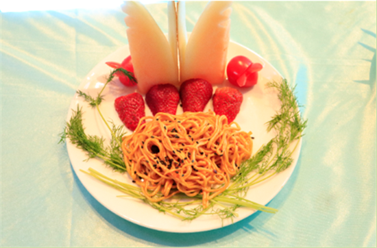 白象食品发力夏季方便面市场 拌乐多开创多个创新