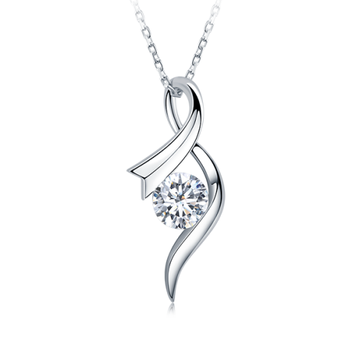 情人节礼物:唯钻会多款莫桑钻添浓情蜜意见证我们的爱