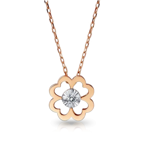 情人节礼物:唯钻会多款莫桑钻添浓情蜜意见证我们的爱