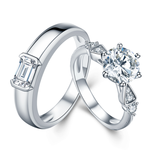 情人节礼物:唯钻会多款莫桑钻添浓情蜜意见证我们的爱