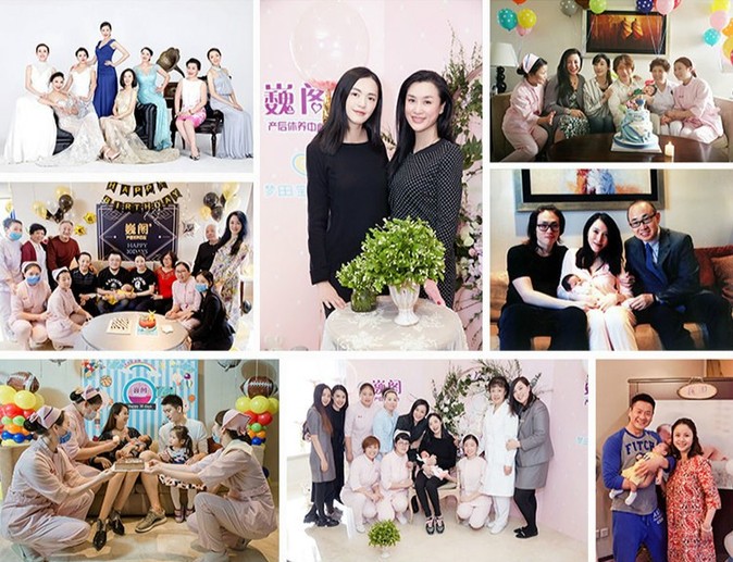 致敬驰援武汉一线医护 巍阁月子中心多重回馈相赠