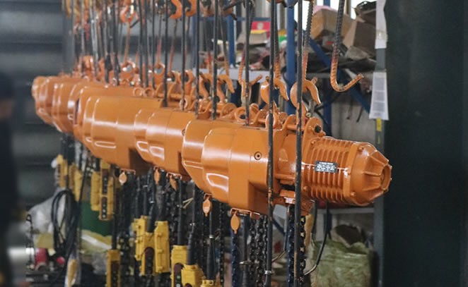 冠航电动葫芦 冠航电动葫芦