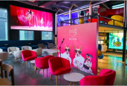 香港INFINITE浴室品牌全力打造,深圳首家浴室主题咖啡厅4