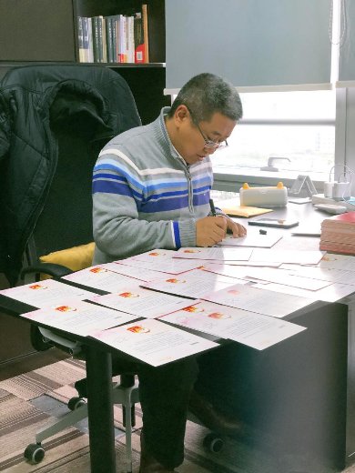 维正集团会客厅:本牛科技开创智能早教新生态