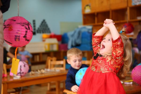 喜讯 艾毅教育集团再添实力派新成员 学前教育市场版图再扩大