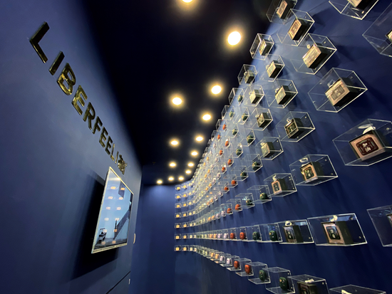 LIBERFEEL冇心知暖系列亮相2020深圳礼品展 用心温暖这个冬天