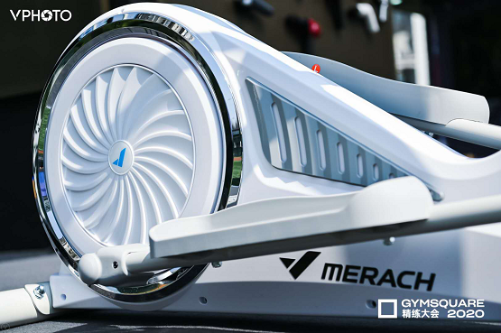 闪耀GYMSQUARE精练大会,麦瑞克领跑家庭健身时代