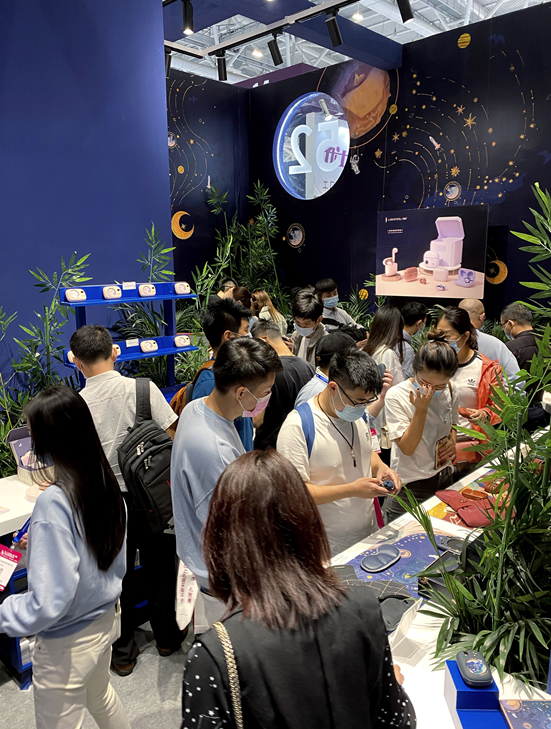 LIBERFEEL冇心知暖系列亮相2020深圳礼品展 用心温暖这个冬天