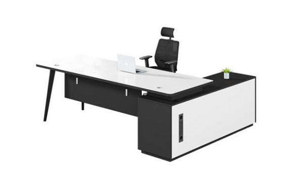 优质选择,提高工作效率——裕武W办公桌