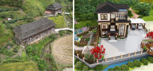 圣堡住宅:一站式混凝土装配式乡墅营造企业