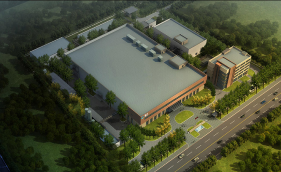 有机健康之光,成就生活之美——固安翌光科技有限公司