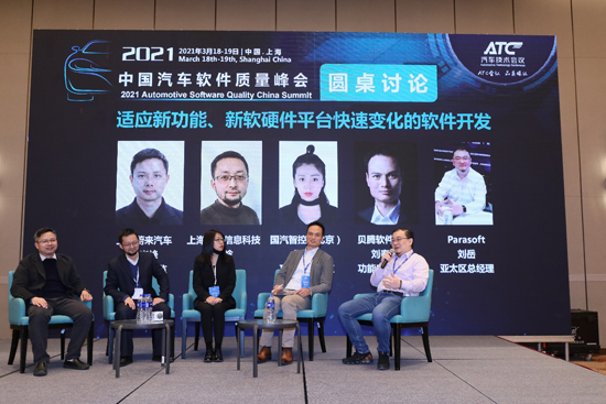 Parasoft:5G下中国汽车软件测试解决方案